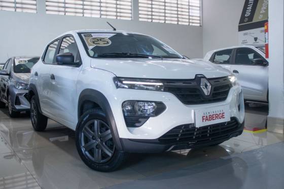 RENAULT KWID 1.0 12V SCE FLEX ZEN MANUAL RENAULT KWID 1.0 12V SCE FLEX ZEN MANUAL